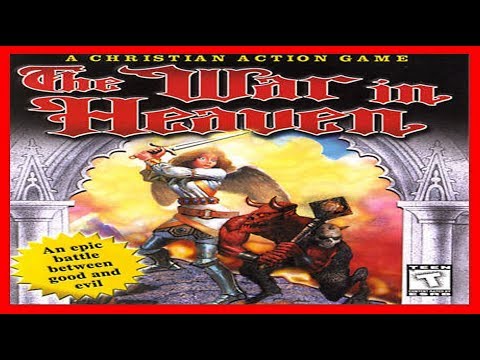 The War in Heaven — Gameplay video