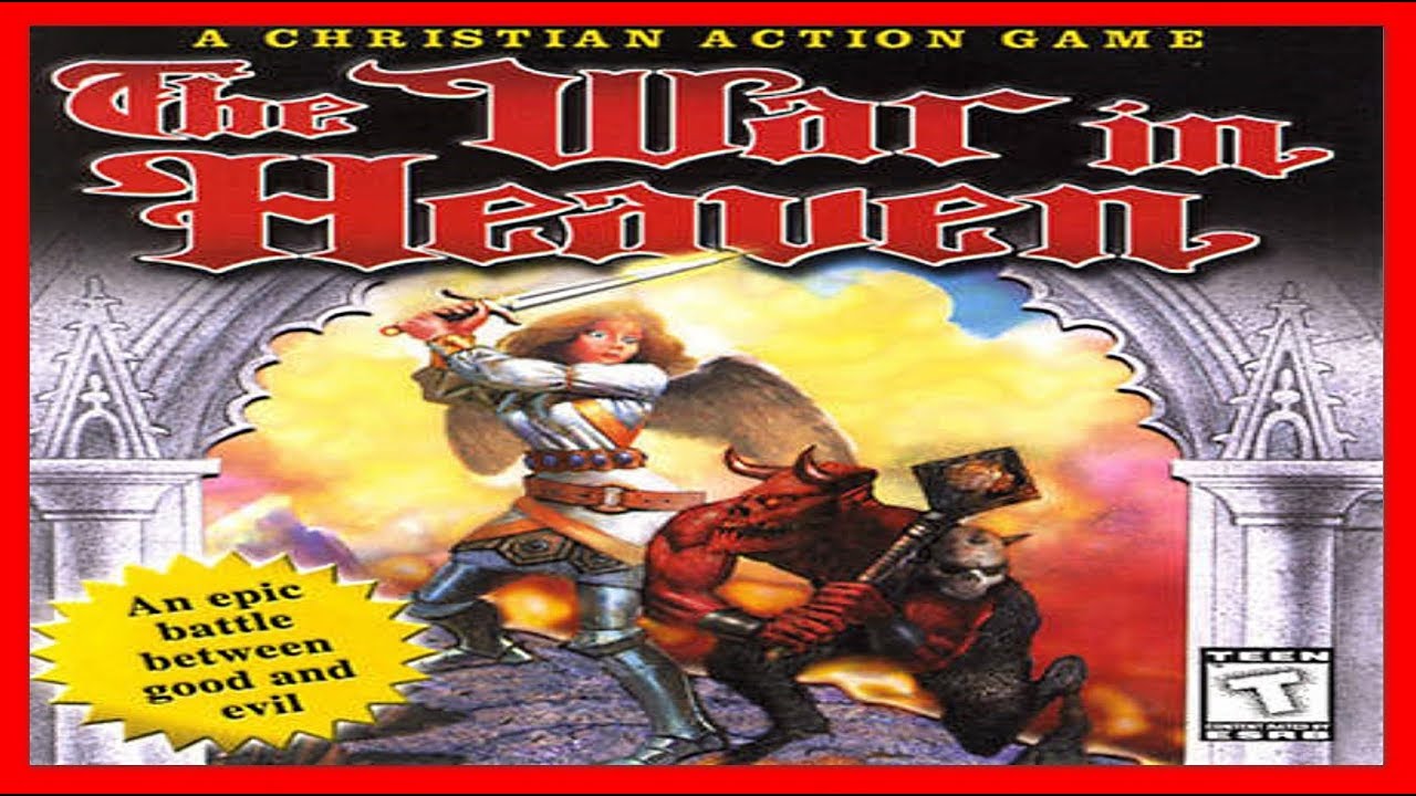 The War in Heaven 1999 PC