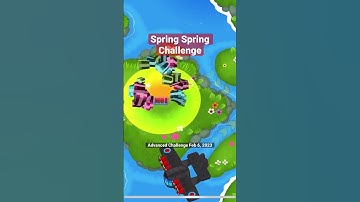 Advanced Challenge Feb 6 2023 #BTD6 #btd6advancedchallengetoday #BloonsTD6 #TowerDefense #NinjaKiwi