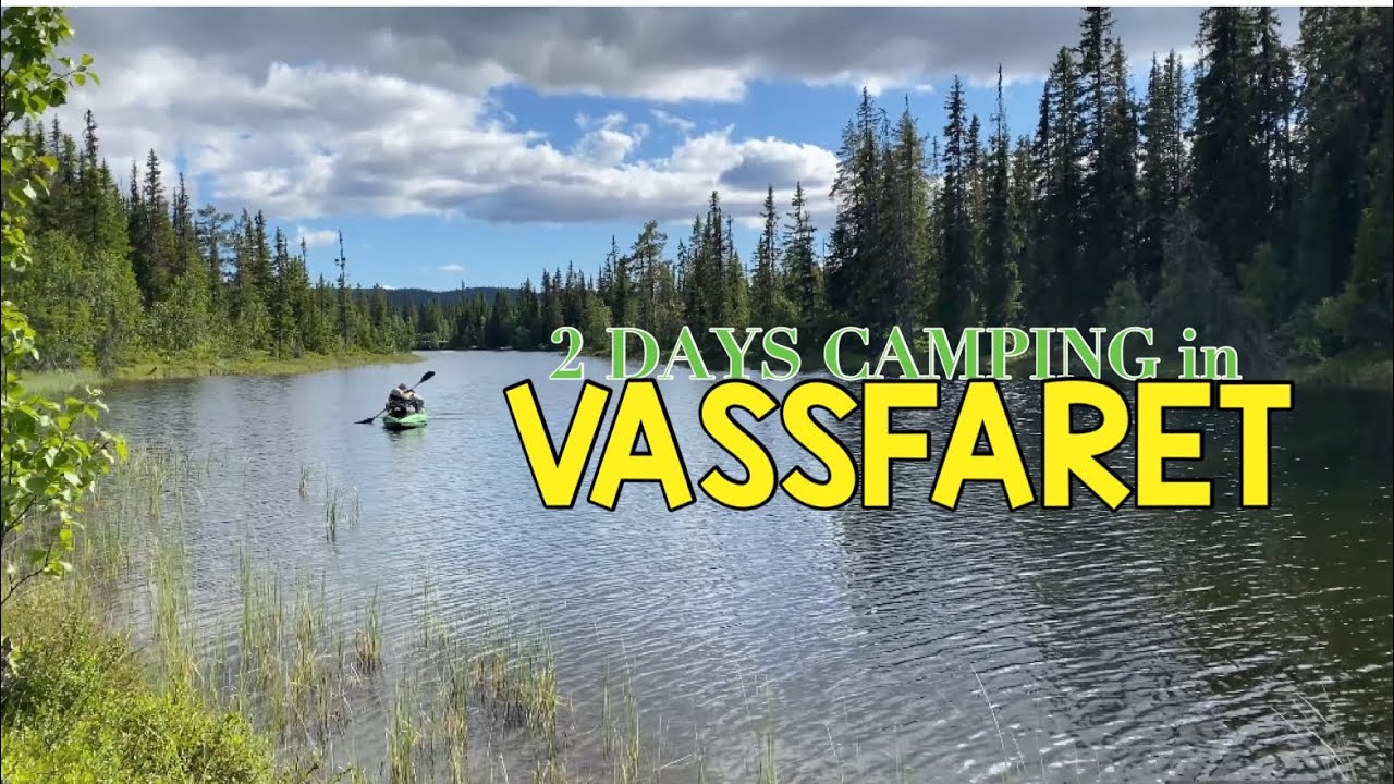 Tur på Vassfaret