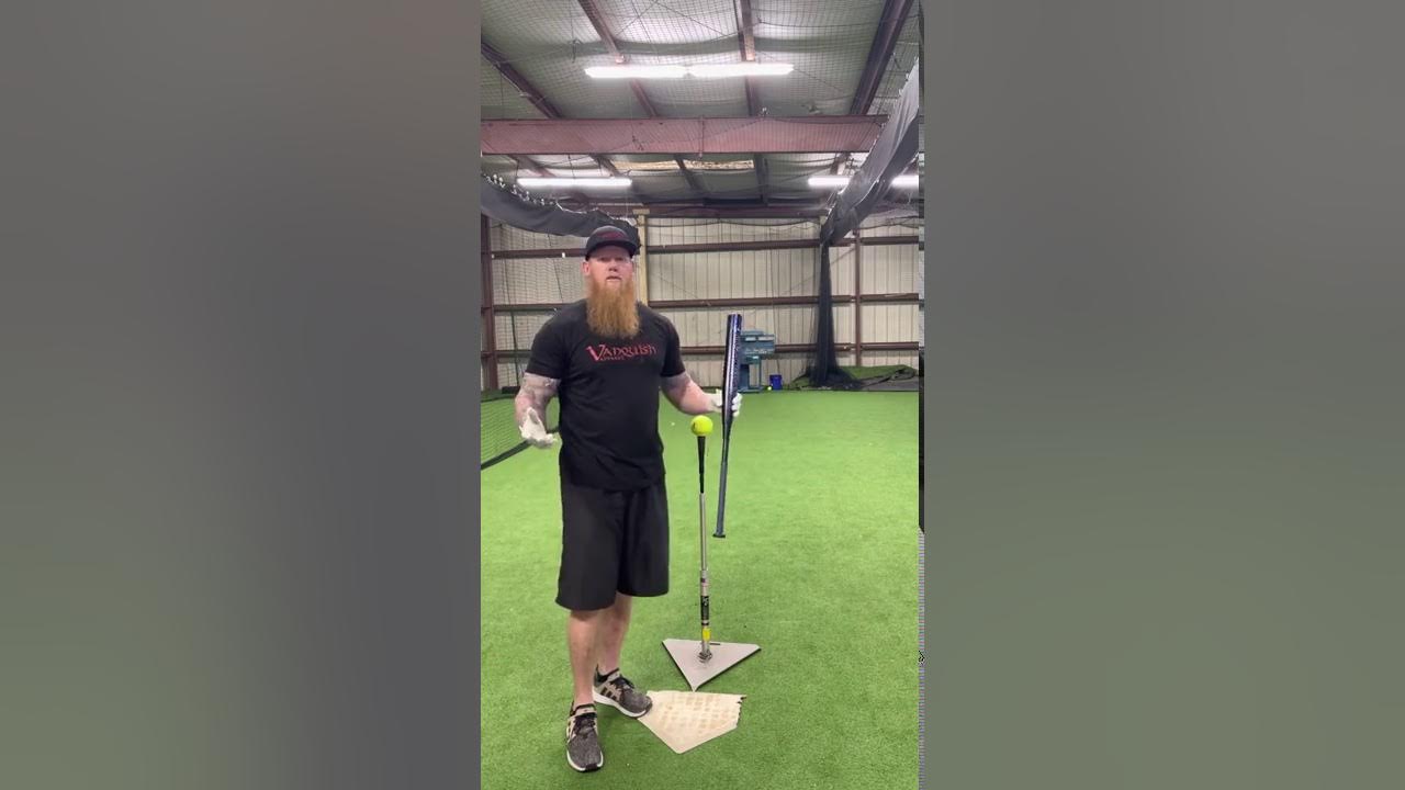 Batting practice tips, techniques and common sense!! YouTube