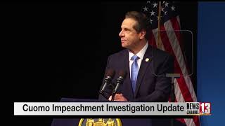 Assembly Judiciary Committee gets update on Cuomo investigations