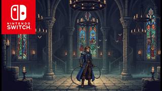 TOP 15 BEST METROIDVANIA Games on Nintendo Switch screenshot 1