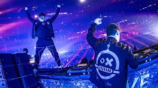 Sub Zero Project - Path Of The Warrior (Defqon 1 2023 Anthem)(LIVE Tomorrowland 2024)
