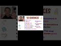 2-minute English: Learning COMMON VERBS + COMPLEMENT #englishgrammar #tense #learnenglish #english
