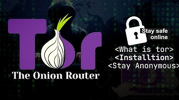 Tor Browser | Tor Installation in Kali Linux | Tor Browser ko Kaise Install Kare(Anonymous Browsing)