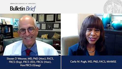 Dr. Carla Pugh on Simulation and Skills Assessment