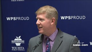 Wichita Public Schools looking to possibly close a number of buildings due to budget shortfall