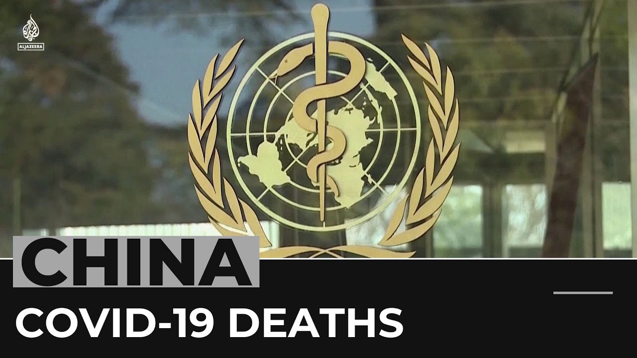 أعلنت الصين عن ما يقرب من 60 ألف حالة وفاة مرتبطة بفيروس كوفيد-19 خلال الشهر الماضي