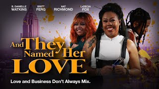 And They Named Her Love | Official Trailer | Love and Business Don't Mix | Now Streaming on Tubi!