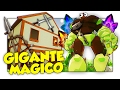 IL GIGANTE DI PIETRA MAGICO E IL MISTERO DEI CRISTALLI! - My Little Blacksmith Shop ITA