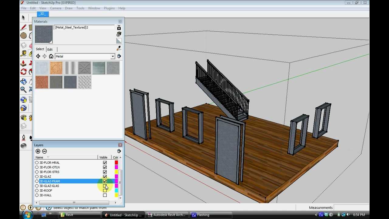 how to export sketchup to twinmotion