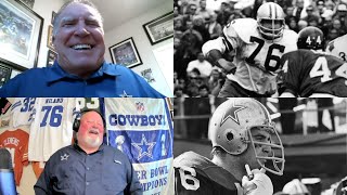 Play video: John Niland Interview: The Inside Story