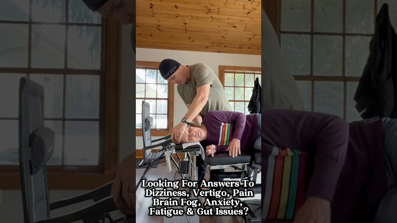 Pain, Dizziness & Brain Fog? Upper Cervical Care in West Bend, WI