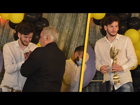 ლიდერბეთმა და სარბიელმა სეზონის საუკეთესო ფეხბურთელი დააჯილდოვეს