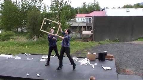 SBTI11 @ Ásgarður Handverkstæði on June 15, 2011