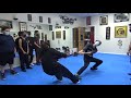 Kung Fu Single Arm Tug of War Challenge