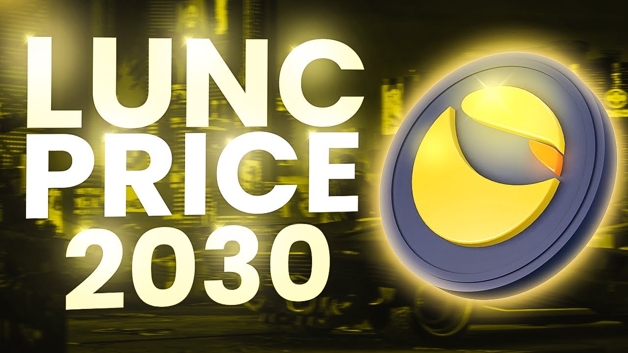 Terra Luna Classic verwachting 2024/2025 2026-2030 |