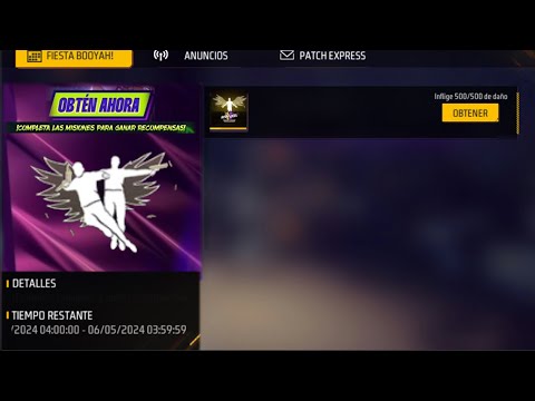 ESTE ES EL NUEVO EMOTE GRATIS DEL EVENTO KARIOS en FREE FIRE LATAM 🧐