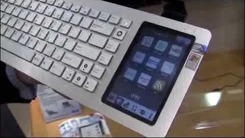 Asus wireless keyboard