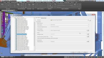 Advance Steel 2015.1 Protected area on drawing for BOM