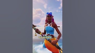 Love in Paradise (Fortnite Parody) | EPIC: The Musical Crossover #fortnite #epicthemusical #musical