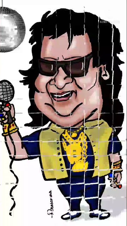 Bappi Lahiri His Rlp/#short #LoveNotes