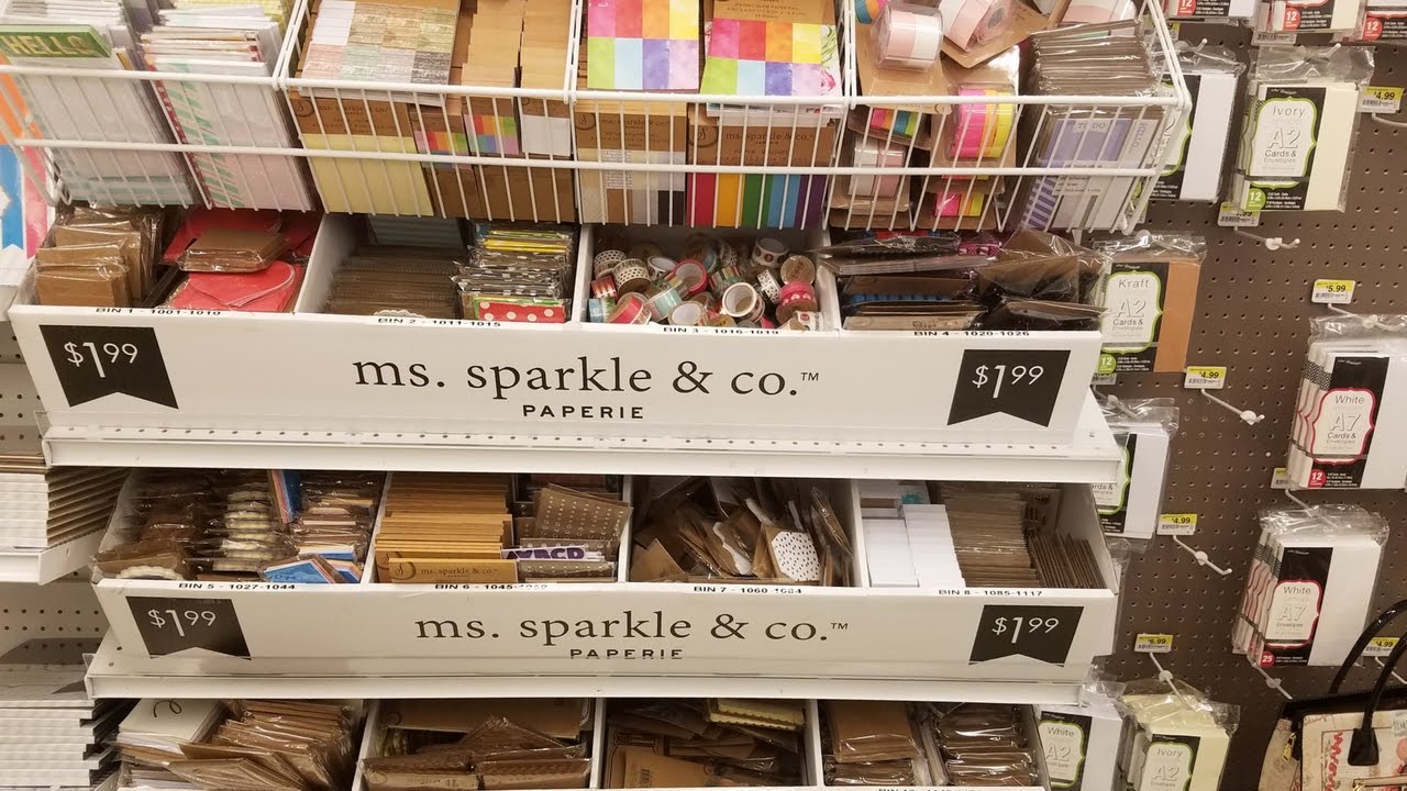 🍦💖🍦 NEW 1.99 BINS AT JOANNS 🍦💖🍦 YouTube