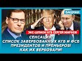 Экс-шпион КГБ Жирнов. Вот это поворот! Вот почему Трамп хранит секретные документы в сортире!