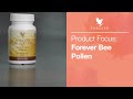 The benefits of using forever bee pollen  forever living uk  ireland
