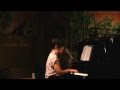沢 知恵 福笑い 作詞・作曲 高橋 優 at La Cana