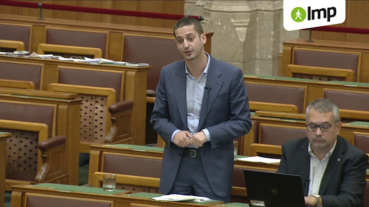 Ungár Péter vs. Dunai Mónika: "Tudok Önnel nem egyetérteni és ettől nem leszek hazaáruló." (LMP)