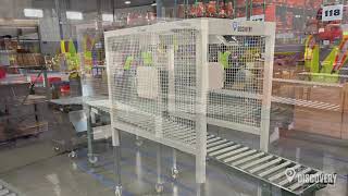RFiD Discovery - Portique convoyeur