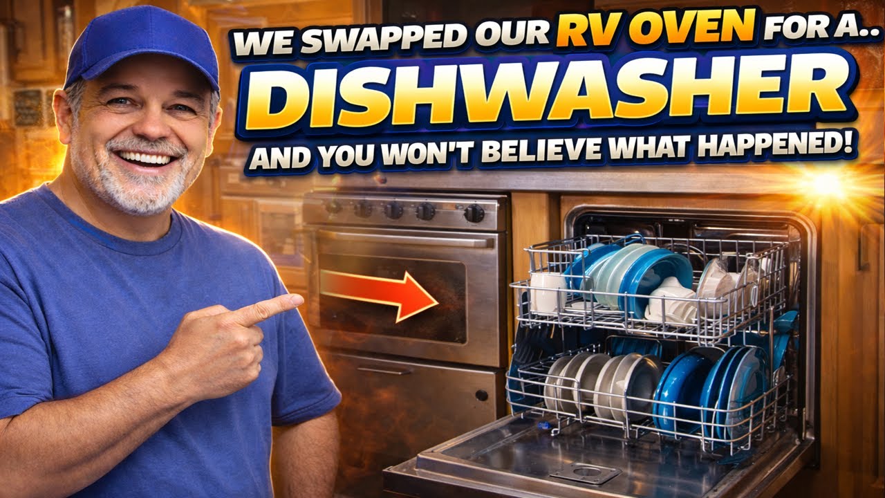rv dishwasher for sale