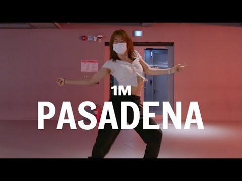 Tinashe - Pasadena ft. Buddy / Learner's Class