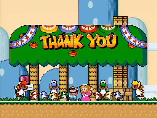 実況】隅々まで遊べ！スーパーマリオワールドをツッコミ実況