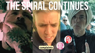 Alex disses Brian Entin, Jake OWNS JLR, gets temp restraining order - first look  with Hella + Dali