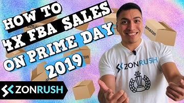 Amazon PPC Strategy - Seller Optimization Tips For Prime Day