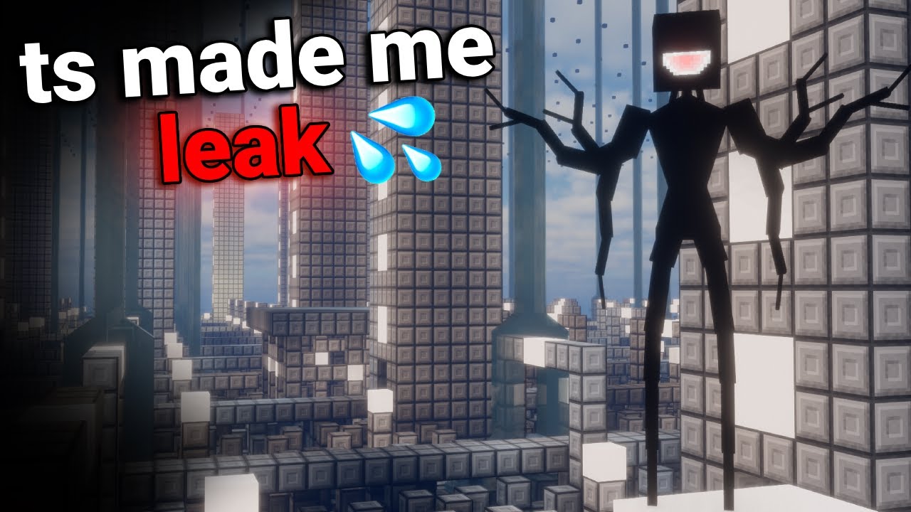 Don't Play This Horror Mod Drunk