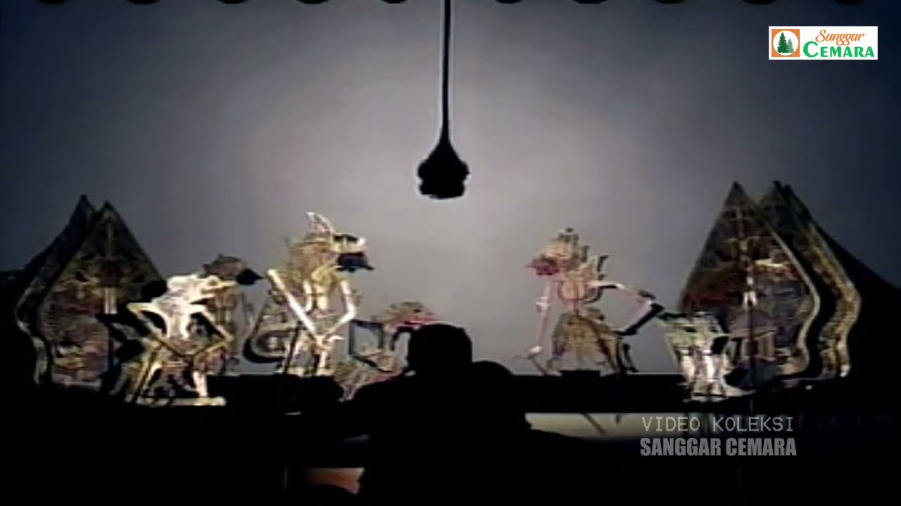 Wayang HUT G. Garam Ke 53 Ki Anom Suroto & Bayu Aji -Gareng, Bagong, Endah Laras. Wisanggeni Maneges
