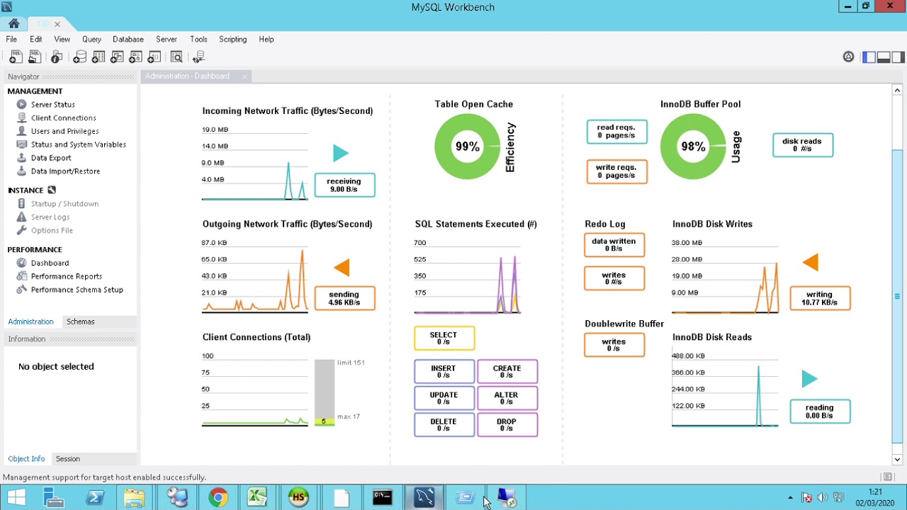 Optimizing MySQL Very Fast Loading Billion rows from Client to Server ...