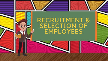Mastering Recruitment & Selection of Employees in GCSE Business Studies AQA: Explained