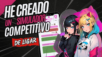 Creé un Juego de Citas con IA en 1 Semana