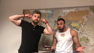 How can we help you?
If you would like to LOSE WEIGHT, get fit and healthier then come try our Clan membership with a 7 DAY FREE TRIAL!
www.thekiltedcoaches.com
Want to be a patron of our channel? Sign up here: https://www.patreon.com/thekiltedcoaches
You can purchase our clothing here http://thekiltedcoaches.com/merchandise/
Website - http://thekiltedcoaches.com
Youtube - https://www.youtube.com/thekiltedcoaches
Google+ - https://plus.google.com/106513043669307185591
Facebook - https://www.facebook.com/thekiltedcoaches/
Twitter - https://twitter.com/kiltedcoaches
Instagram - https://www.instagram.com/thekiltedcoaches/
DISCLAIMER: Our videos are for information purposes only so Please make sure you have spoken directly with your doctor or health practitioner before embarking on, or partaking in any of the advice you hear within our content. How can we help you?
