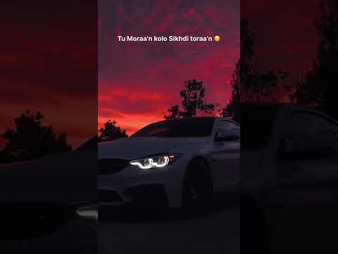 Bmw edit 4k