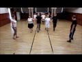 English country dance  old bachelor  with tutorial  arbon ev