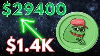 🚀Pepe Could See A Pump in Coming Days! + Many BTC&Altcoin Charts  🚀 | Pepe Coin Price Prediction🚀