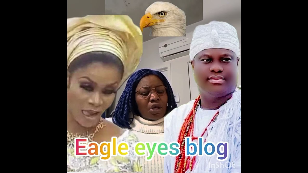 WATCH AUTO BOLA OPINION ON INCOMING 7TH OLORI OF ILE IFE OLORI FARAMADE A. K .A ABIKE JAGABON.