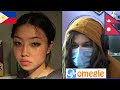 Rapping To FILIPINOS On OMEGLE | prod. @DOMBOI Beats (Artist: V-Seven Beatz)