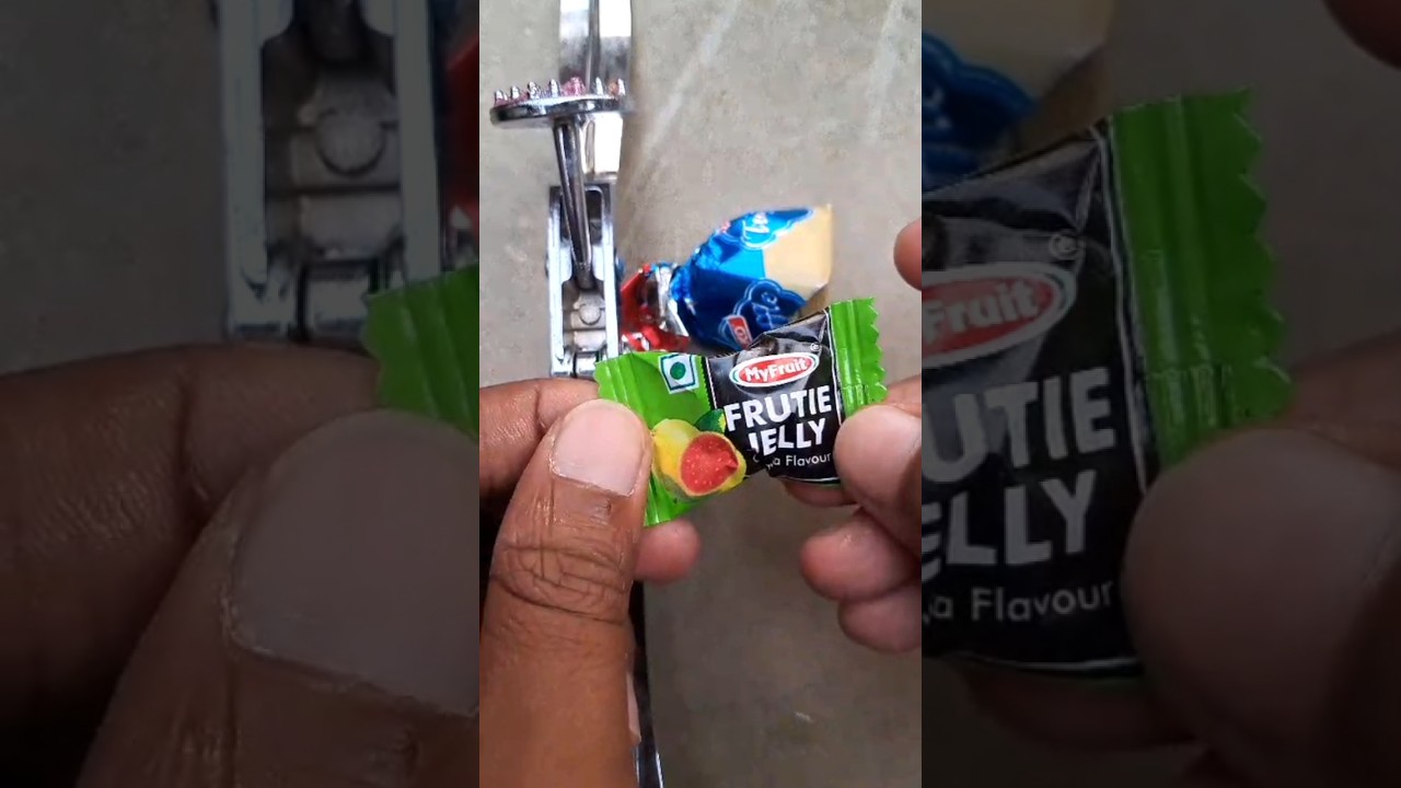 frutie jelly guava flavour and 